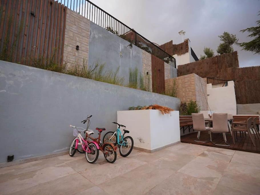 Villa A+View Private Terrace Private Pool Family Fun Badalona Exterior foto