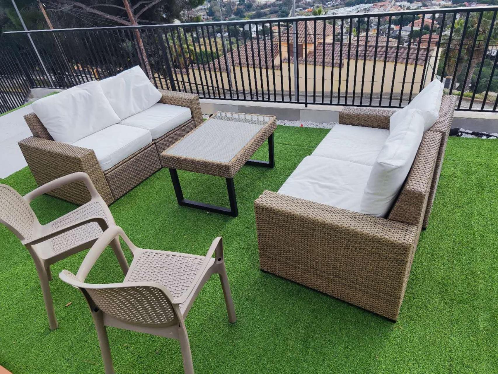 Villa A+View Private Terrace Private Pool Family Fun Badalona Exterior foto